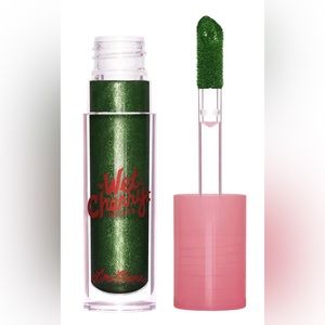 “monster cherry” lip gloss